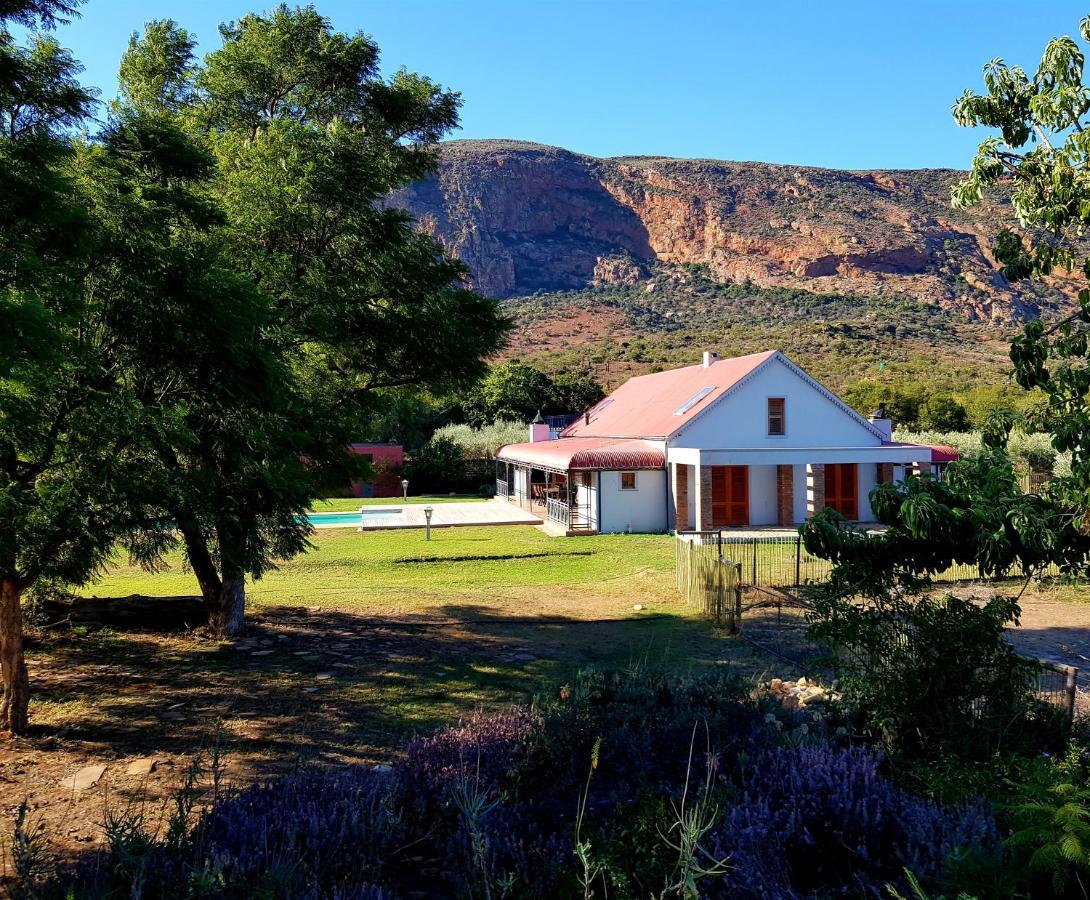 Baviaanskloof Landhuis Studtis Exterior photo