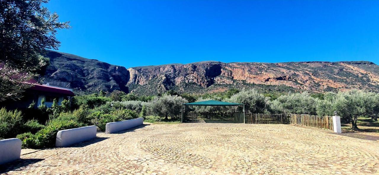Baviaanskloof Landhuis Studtis Exterior photo